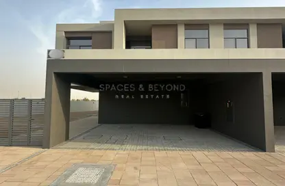 Villa - 4 Bedrooms - 6 Bathrooms for rent in The Pulse Beachfront - The Pulse - Dubai South (Dubai World Central) - Dubai