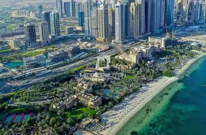 Apartment - 1 Bedroom - 2 Bathrooms for sale in Palm Beach Towers 3 - Palm Beach Towers - Palm Jumeirah - Dubai