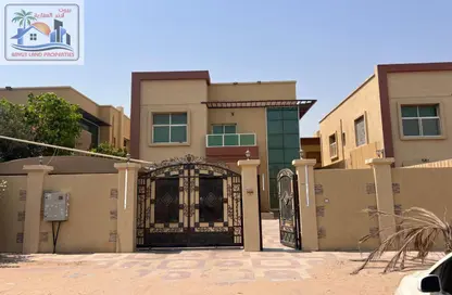 Villa - 5 Bedrooms - 7 Bathrooms for rent in Al Mowaihat 1 - Al Mowaihat - Ajman