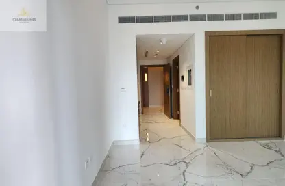 Apartment - Studio - 1 Bathroom for rent in AZIZI Riviera - Meydan One - Meydan - Dubai