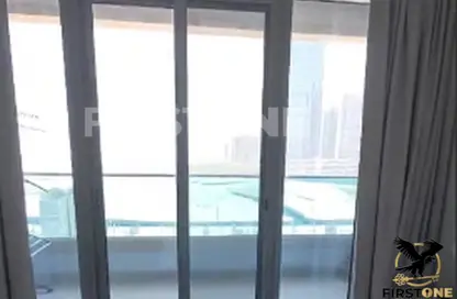 Apartment - Studio - 1 Bathroom for rent in Julphar Residence - Al Reem Island - Abu Dhabi