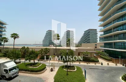 Apartment - 3 Bedrooms - 3 Bathrooms for rent in Al Hadeel - Al Bandar - Al Raha Beach - Abu Dhabi