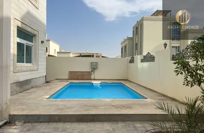 Apartment - Studio - 1 Bathroom for rent in Khalifa City A Villas - Khalifa City A - Khalifa City - Abu Dhabi
