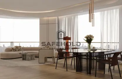 Apartment - Studio - 1 Bathroom for sale in Binghatti Skyrise Tower A - Binghatti Skyrise - Business Bay - Dubai
