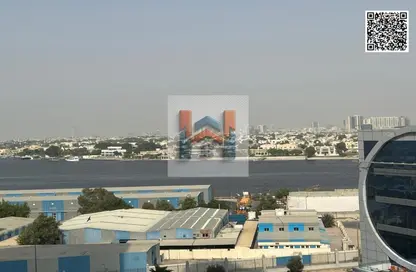 شقة - غرفة نوم - 2 حمامات للبيع في أورينت تاور 1 - أورينت تاور - البستان - عجمان