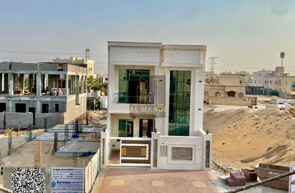 تاون هاوس - 4 غرف نوم - 6 حمامات للبيع في قرية الاميرة - الياسمين - عجمان