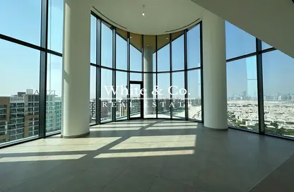 Apartment - 4 Bedrooms - 4 Bathrooms for sale in Waves Grande - Sobha Hartland - Mohammed Bin Rashid City - Dubai