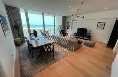 Apartment - 1 Bedroom - 2 Bathrooms for rent in Mamsha Al Saadiyat - Saadiyat Cultural District - Saadiyat Island - Abu Dhabi