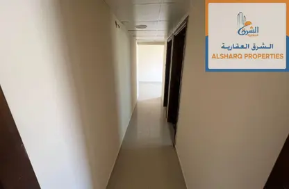 شقة - غرفة نوم - 1 حمام للايجار في مساكن كورنيش عجمان - طريق كورنيش عجمان - عجمان