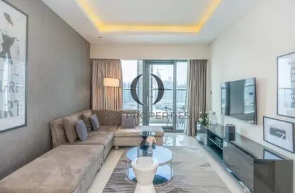 شقة - غرفة نوم - 2 حمامات للبيع في تاور B - داماك تاورز من باراماونت - الخليج التجاري - دبي