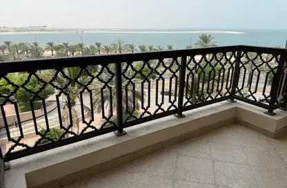 Apartment - 2 Bedrooms - 3 Bathrooms for rent in Yakout - Bab Al Bahar - Al Marjan Island - Ras Al Khaimah