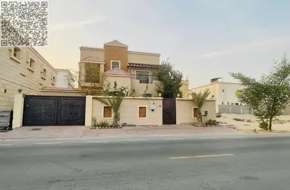 فيلا - 5 غرف نوم - 7 حمامات للايجار في فلل الروضة 2 - 2  الروضة - الروضة - عجمان