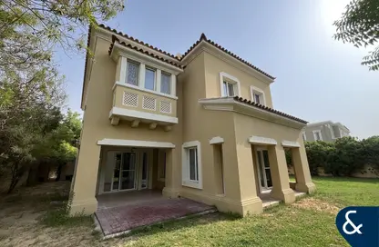 Villa - 3 Bedrooms - 3 Bathrooms for rent in Alvorada 3 - Alvorada - Arabian Ranches - Dubai