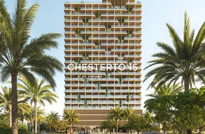 Retail - Studio for sale in Oakyard Residences - Jumeirah Village Circle - Dubai