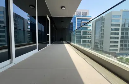 Apartment - 1 Bedroom - 2 Bathrooms for rent in Al Zeina - Al Raha Beach - Abu Dhabi