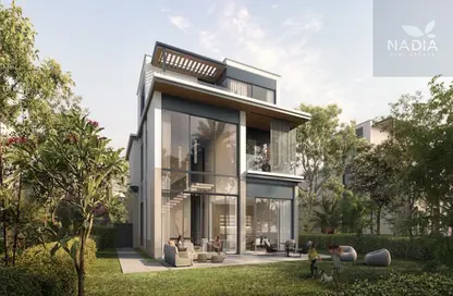 Villa - 5 Bedrooms - 5 Bathrooms for sale in Nad Al Sheba Gardens - Nad Al Sheba 1 - Nad Al Sheba - Dubai