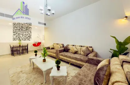 شقة - غرفة نوم - 2 حمامات للايجار في فايرمونت عجمان - النخيل 2 - النخيل - عجمان