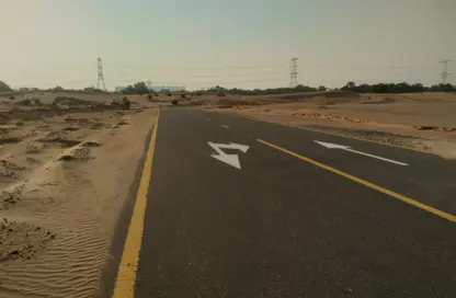 أرض - استوديو للبيع في بساتين الزبير - الرحمانية - الشارقة