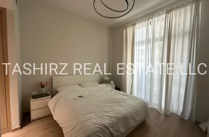 Apartment - 1 Bedroom - 2 Bathrooms for rent in Azizi Aura - Downtown Jebel Ali - Dubai