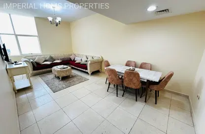 Apartment - 1 Bedroom - 3 Bathrooms for rent in The Icon Casa 2 - Al Rashidiya 3 - Al Rashidiya - Ajman