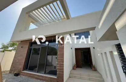 Villa - 5 Bedrooms - 7 Bathrooms for rent in West Yas - Yas Island - Abu Dhabi