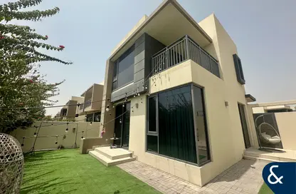 فيلا - 4 غرف نوم - 4 حمامات للايجار في مابل 1 - مابل ات دبي هيلزاستايت - دبي هيلز استيت - دبي