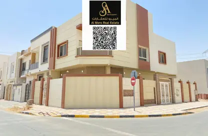 فيلا - 4 غرف نوم - 6 حمامات للايجار في 1 الياسمين - الياسمين - عجمان