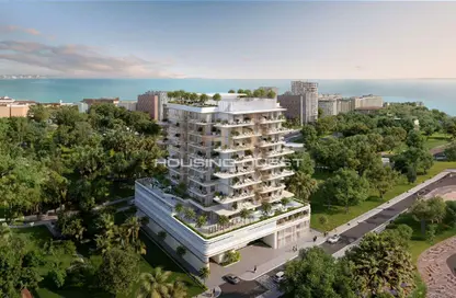 شقة - غرفة نوم - 2 حمامات للبيع في Sunset Bay 3 by Imtiaz - جزر دبي - دبي