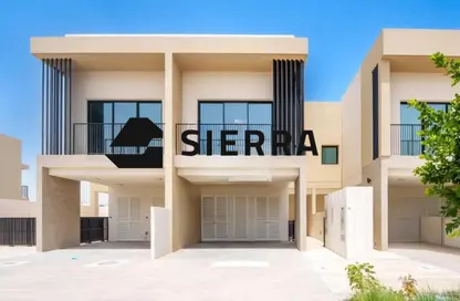 Villa - 2 Bedrooms - 3 Bathrooms for rent in Yas Acres - Yas Island - Abu Dhabi