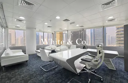 Office Space - Studio for rent in Gold Tower (Au Tower) - JLT Cluster I - Jumeirah Lake Towers - Dubai