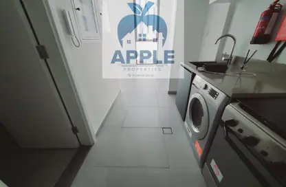 Apartment - Studio - 1 Bathroom for rent in The Riff - Aljada - Sharjah