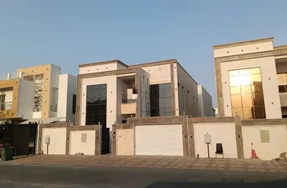 فيلا - 5 غرف نوم - 7 حمامات للايجار في 1 الياسمين - الياسمين - عجمان