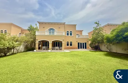 Villa - 5 Bedrooms - 5 Bathrooms for rent in Legacy - Jumeirah Park - Dubai