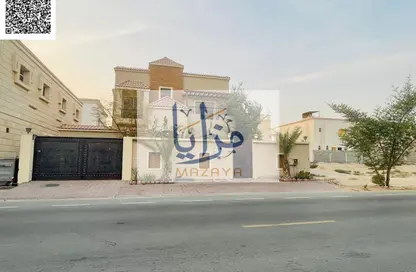 فيلا - 5 غرف نوم - 7 حمامات للبيع في فلل الروضة 2 - 2  الروضة - الروضة - عجمان