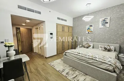 Apartment - Studio - 1 Bathroom for rent in Liva - Town Square - Dubai