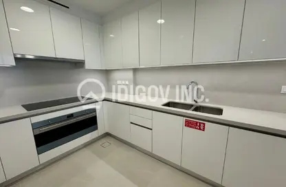 شقة - 2 غرف نوم - 2 حمامات للايجار في مساكن واجهة القناة 7 - كانال فرونت ريزيدينس - الوصل - دبي
