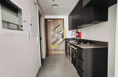 Apartment - Studio - 1 Bathroom for rent in Tiraz - Naseej District - Aljada - Sharjah