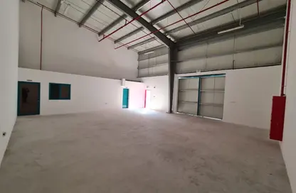 Warehouse - Studio - 1 Bathroom for rent in Industrial Area 18 - Sharjah Industrial Area - Sharjah