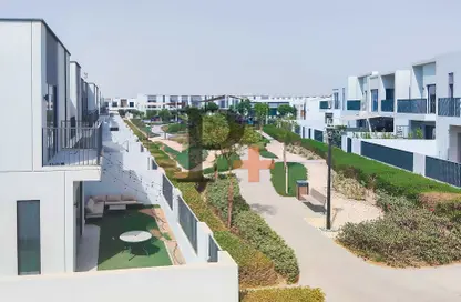 فيلا - 3 غرف نوم - 4 حمامات للايجار في جرينفيوز 2 - اعمار الجنوبية - دبي الجنوب (مركز دبي العالمي) - دبي