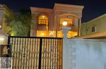فيلا - 5 غرف نوم - 8 حمامات للايجار في 1  الروضة - الروضة - عجمان