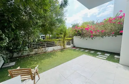 Villa - 3 Bedrooms - 4 Bathrooms for rent in Arabella Townhouses 1 - Arabella Townhouses - Mudon - Dubai