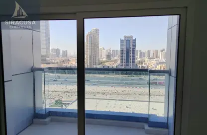 شقة - غرفة نوم - 2 حمامات للايجار في بروفايل ريزيدنس - مدينة دبي الرياضية - دبي