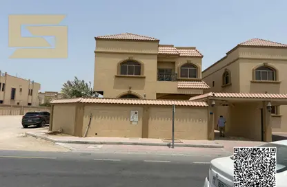 فيلا - استوديو - 5 حمامات للايجار في فلل الروضة 2 - 2  الروضة - الروضة - عجمان