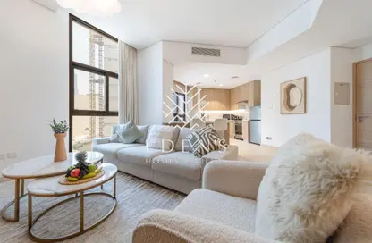 Apartment - 2 Bedrooms - 2 Bathrooms for rent in Iris Amber - Al Jaddaf - Dubai