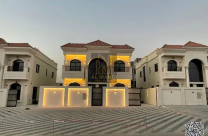 فيلا - 5 غرف نوم - 7 حمامات للبيع في الحليو 2 - الحليو - عجمان