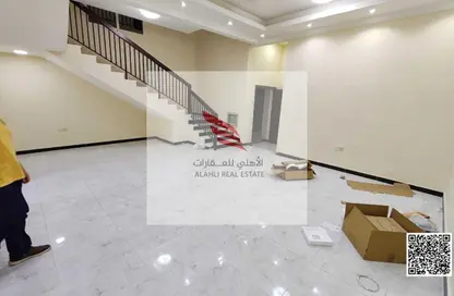 فيلا - 5 غرف نوم - 3 حمامات للايجار في 3 المويهات - المويهات - عجمان