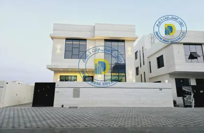 فيلا - 6 غرف نوم - 8 حمامات للبيع في العامرة جاردنز - العامرة - عجمان