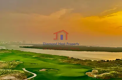 Apartment - 3 Bedrooms - 4 Bathrooms for rent in Ansam 4 - Ansam - Yas Island - Abu Dhabi