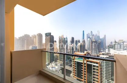 Apartment - 2 Bedrooms - 2 Bathrooms for rent in JW Marriott Hotel Marina - Dubai Marina - Dubai