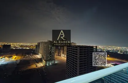 شقة - 2 غرف نوم - 3 حمامات للبيع في برج الجولف - مدينة الإمارات - عجمان